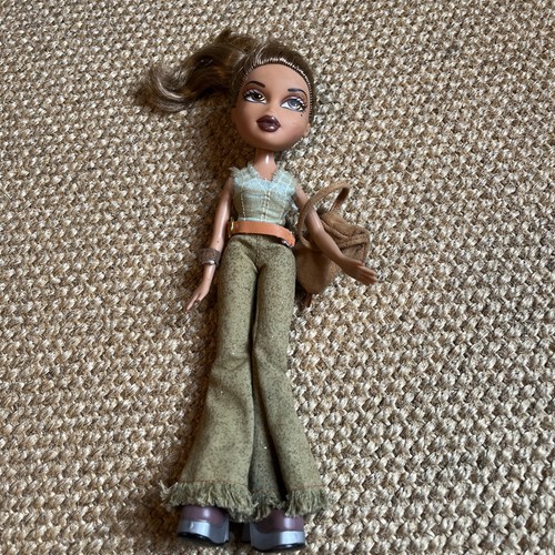 Bratz doll 2001 - bratz, outfit