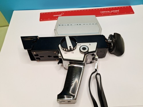 Vintage bolex 150 - bolex, cine