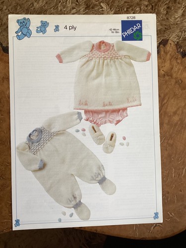 Baby knitting patterns - baby,