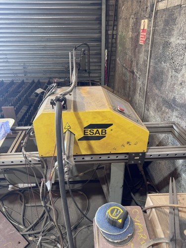 Esab cross bow - cross, cnc