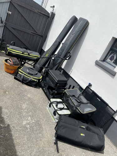 Full match set daiwa - up,