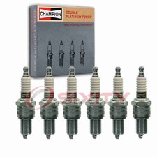 6 pc Champion Double Platinum