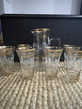 Stunning vintage 1950s  Gold