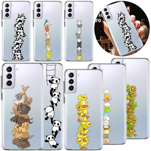Cute cartoon patterned case - patterned,