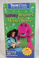 Barney Rhymes With Mother