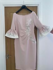 John Charles womens pink dress