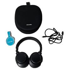 Mixcder E8 Wireless Active Noise Cancelling Bluetooth Headphones With Case G520