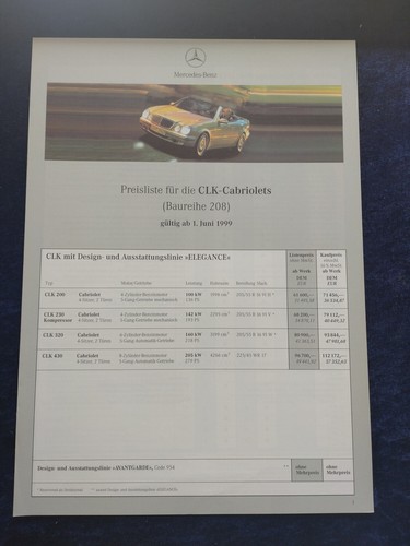Mercedes benz clk - mercedes-benz, clk-class