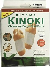 Kinoki detox foot - kinoki,
