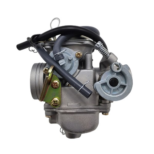 Hand choke carburetor for gy6 - carburetor,