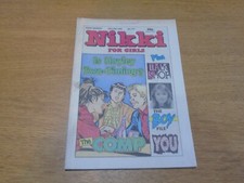 NIKKI for Girls Comic - Issue