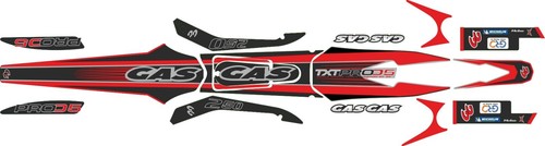 Gasgas txt pro 2005 - 2005, trials