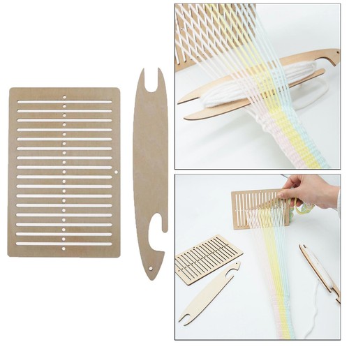 Weaving loom kit - weaving, diy