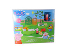 New 8 Piece Peppa Pig Peppa's