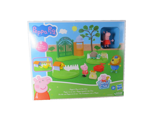 New piece peppa pig - new, 8