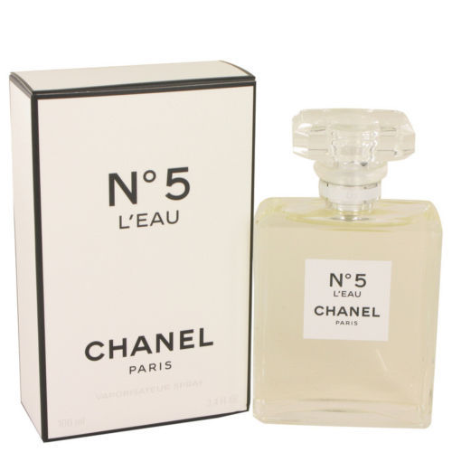 Chanel eau 4 oz - l'eau, 3.4