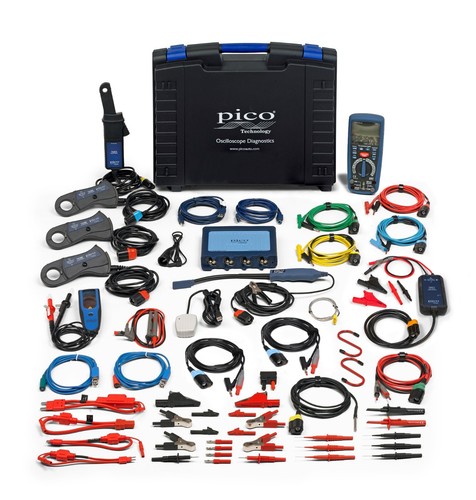 Picoscope 4425a automotive - picoscope,