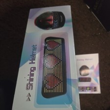 Motorcycle Light Helmet Screen