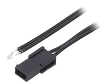 KABX-2PMS-L500 cable Micro-Fit 3.0 MOLEX, male, leads PIN: 2 0.5m 4A ESPE