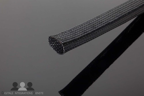 Cable sleeve touch fastener - sleeve, 4m