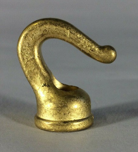 New unfinished cast brass - 1",