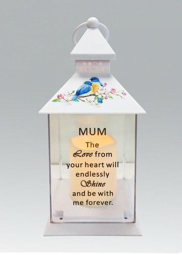 Mum graveside grave memorial - mum,