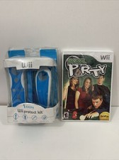 WII BUNDLE - Wii Pool Party