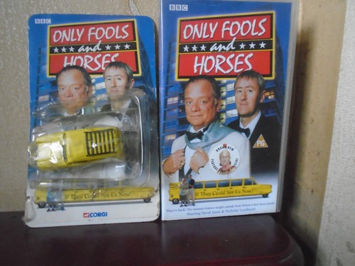 Only fools and - only, special