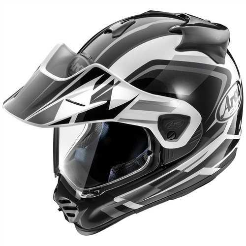 Arai tour discovery white - tour-x, 5