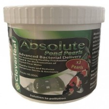 Cloverleaf bio pearls tub - pearls,