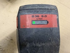 Hilti b36 battery 2021 - hilti,