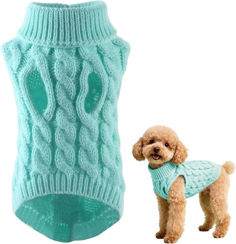 Dog jumper winter pullover - dog,