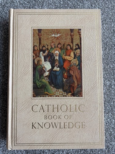 The catholic book knowledge - catholic,
