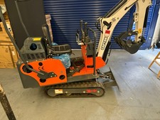 Captok mini excavtor CK08 