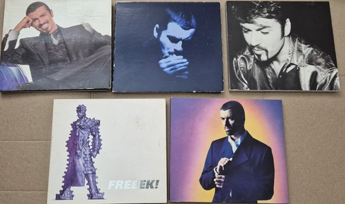 George michael cd single - michael, x