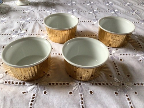 Royal worcester gold - royal, lustre