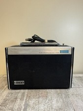 SONY World Zone 9 CRF-5090 Multi-Band Radio Vintage Orbital Radio - Tested Rare