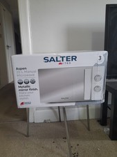 Salter Aspen 20L Microwave