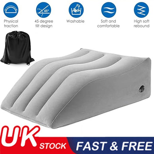 Legs foot pillow elevation - &,