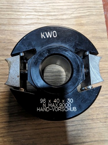 Kwo 96mm 40mm 30mm bore - 40mm, x