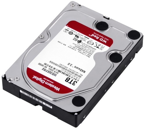 Western digital red - digital,