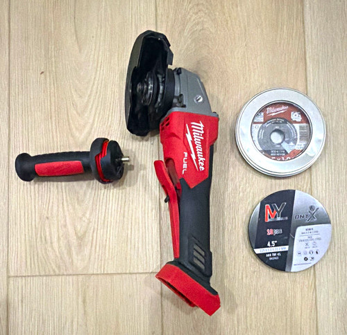Milwaukee m18 fuel cordless - milwaukee,