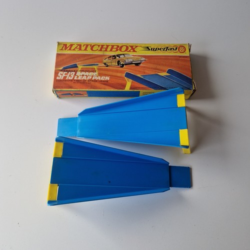 Matchbox superfast sf13 - matchbox,