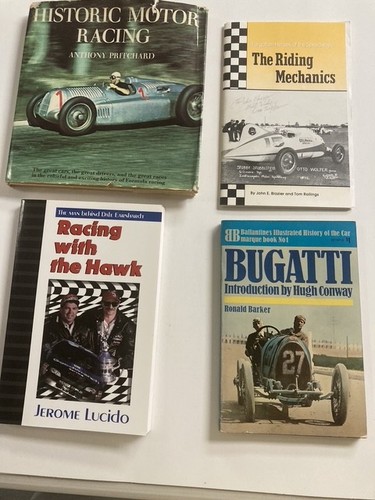 Four auto racing - four,