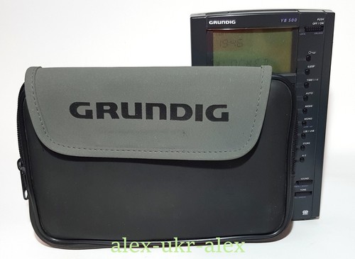 Grundig yacht boy 500 - boy,