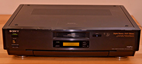 Sony s7000 hi8 video - sony, ev-s7000
