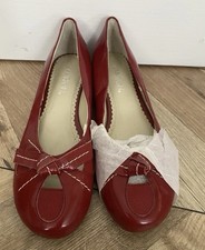 Markon 100% Real Red leather