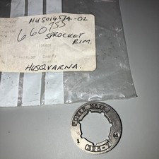 Rim Husqvarna Sprocket Gear 7T 0.325 5014574-02, 501457402 353, 353 G