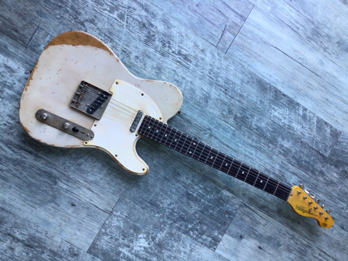 Vintage icon series v62 tele - vintage,