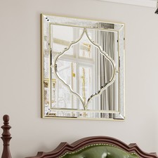 Gorgeous Square Wall Mirror